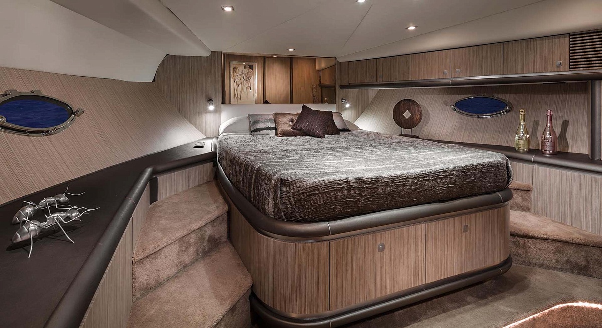 Аренда яхты Sunseeker Predator 68 Tranqulity на Ибице, Испания